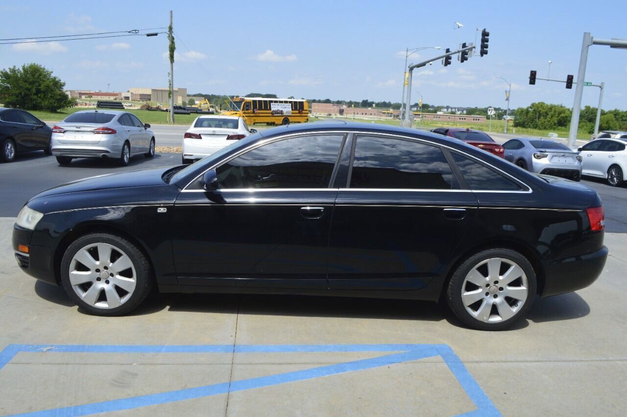 2006 Audi A6