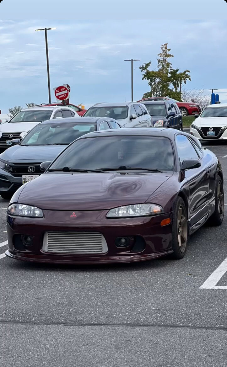 Mitsubishi Eclipse