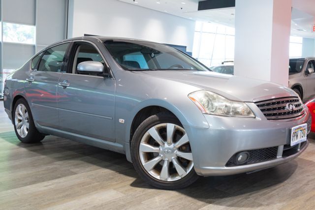 Infiniti M45
