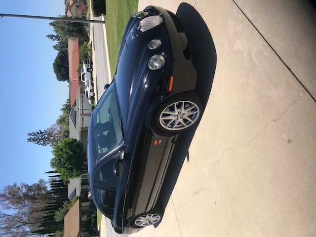 Jaguar S-Type