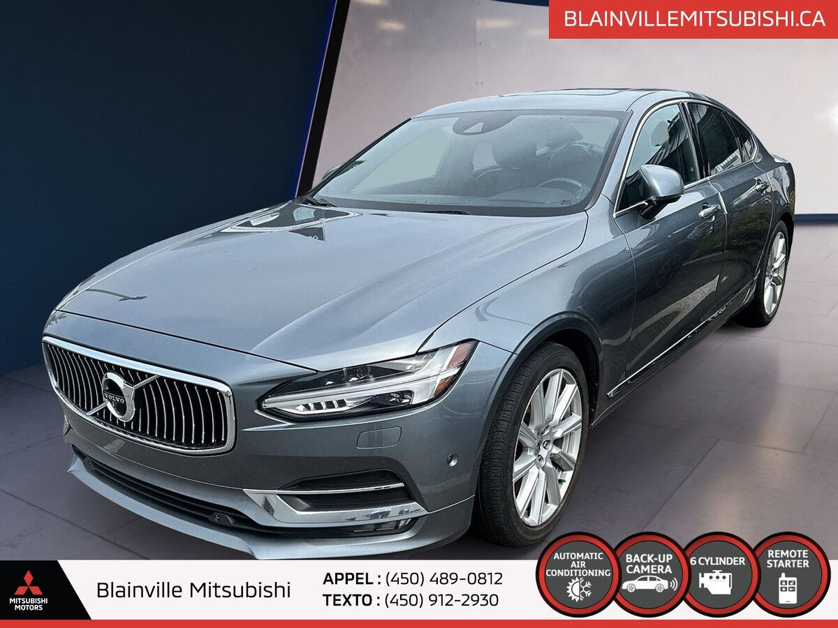 Volvo S90