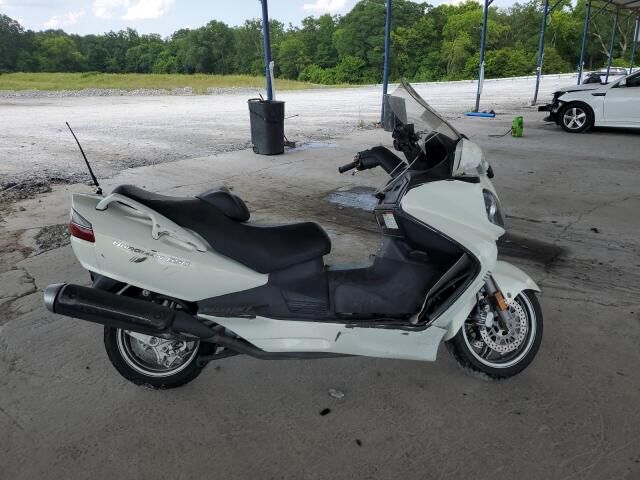 Suzuki AN650