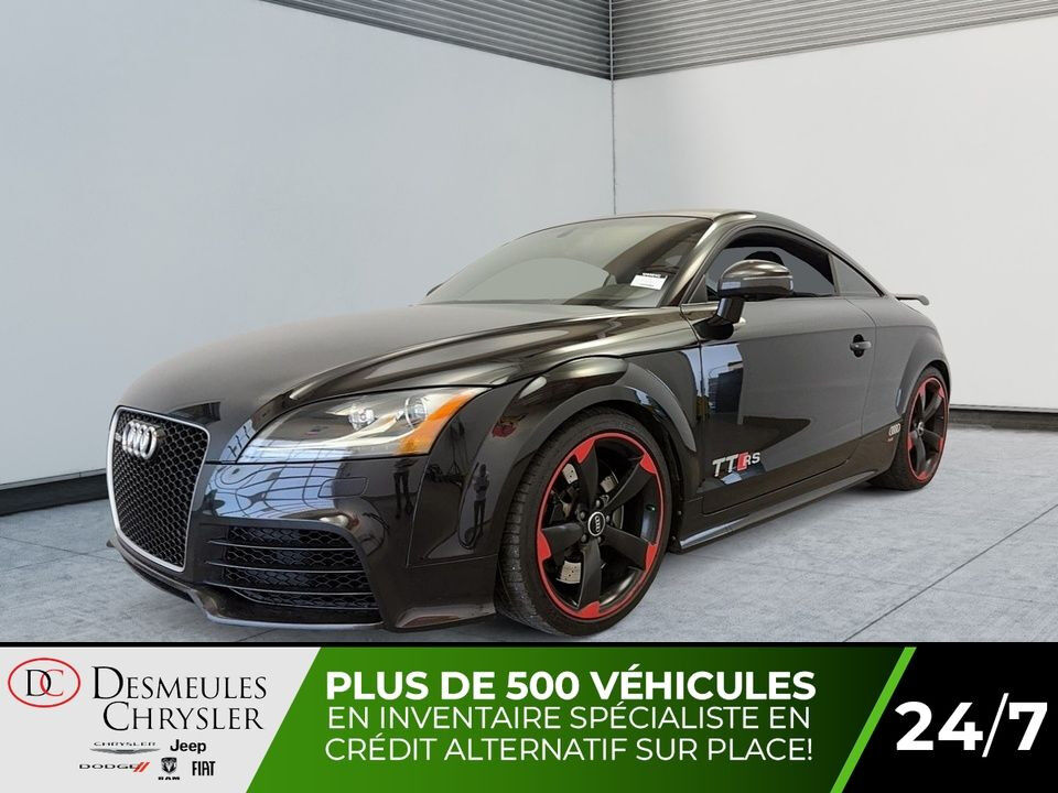 Audi TTS