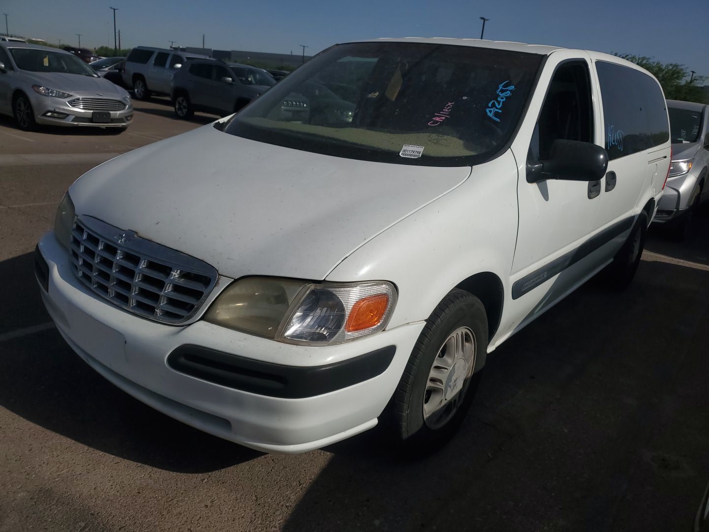 Chevrolet Venture