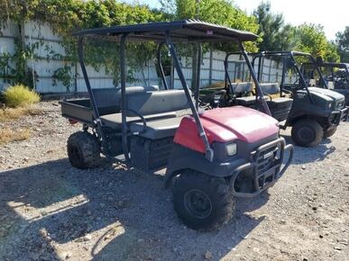 2007 KAWASAKI Mule 3010 - VIN Decoder