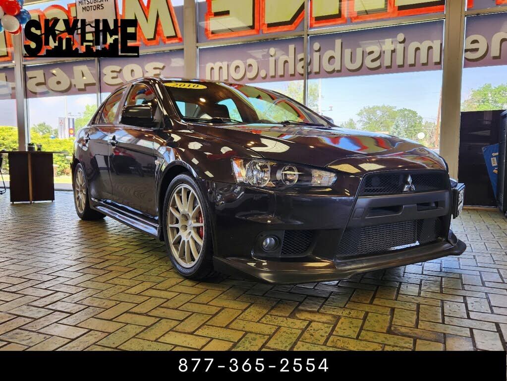 Mitsubishi Lancer Evolution