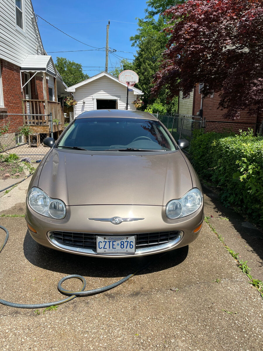 Chrysler Concorde