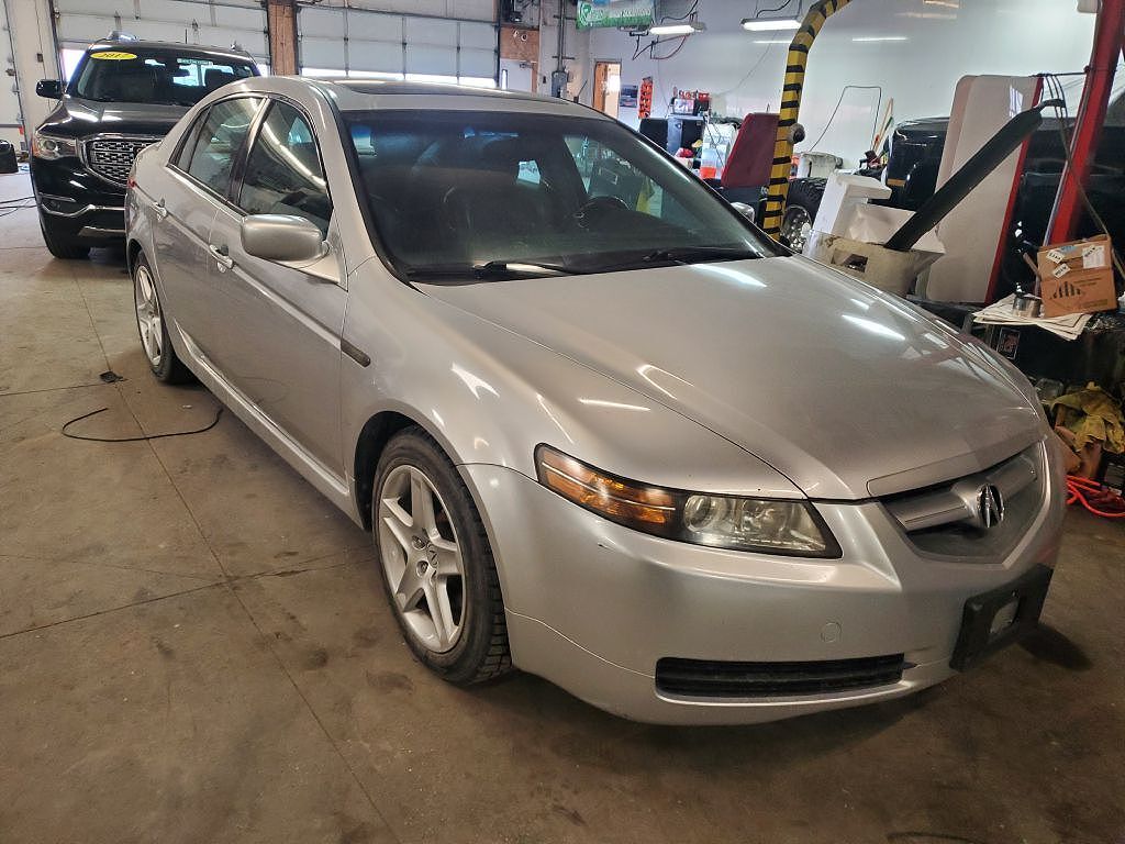 2006 ACURA TL