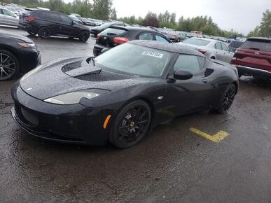2011 LOTUS Evora - VIN Decoder