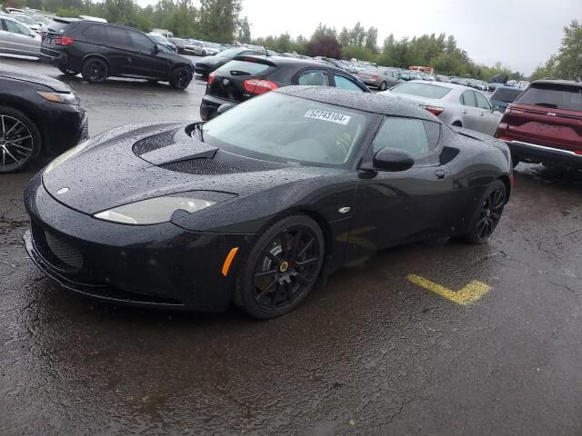 2011 LOTUS Evora