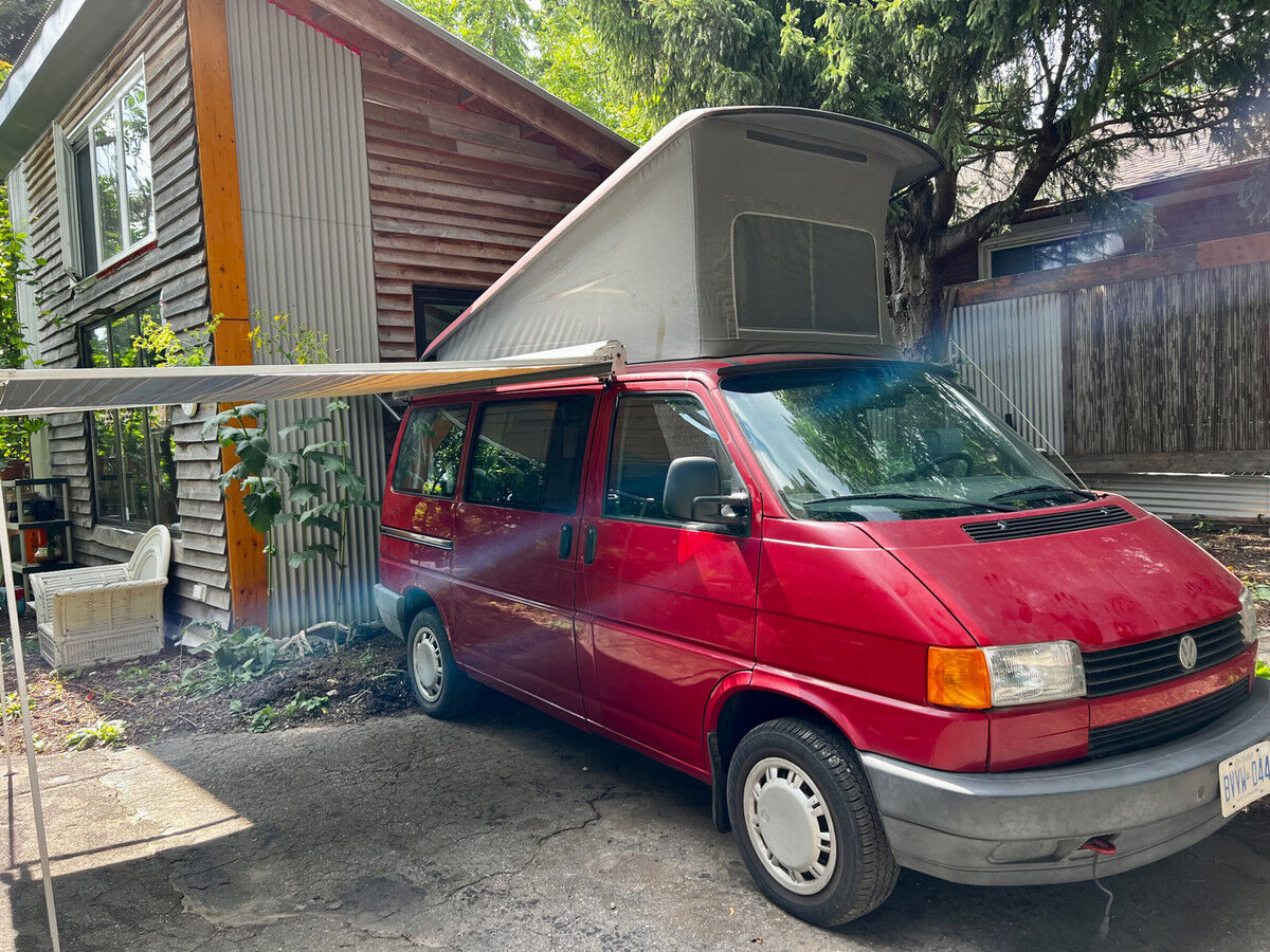 Volkswagen EuroVan