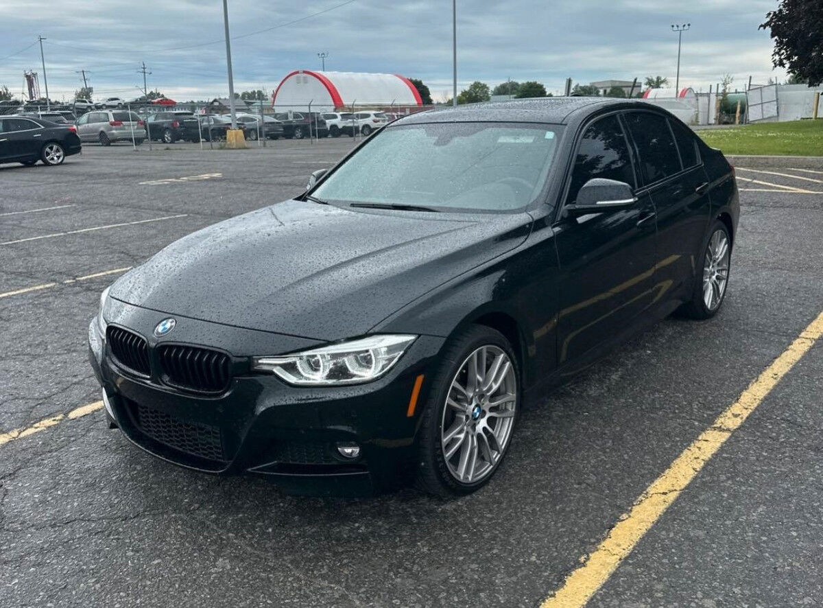 BMW 340i