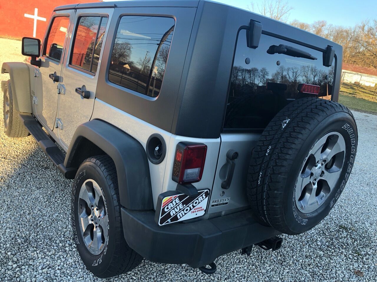 2010 JEEP Wrangler