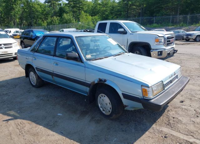 Subaru Loyale