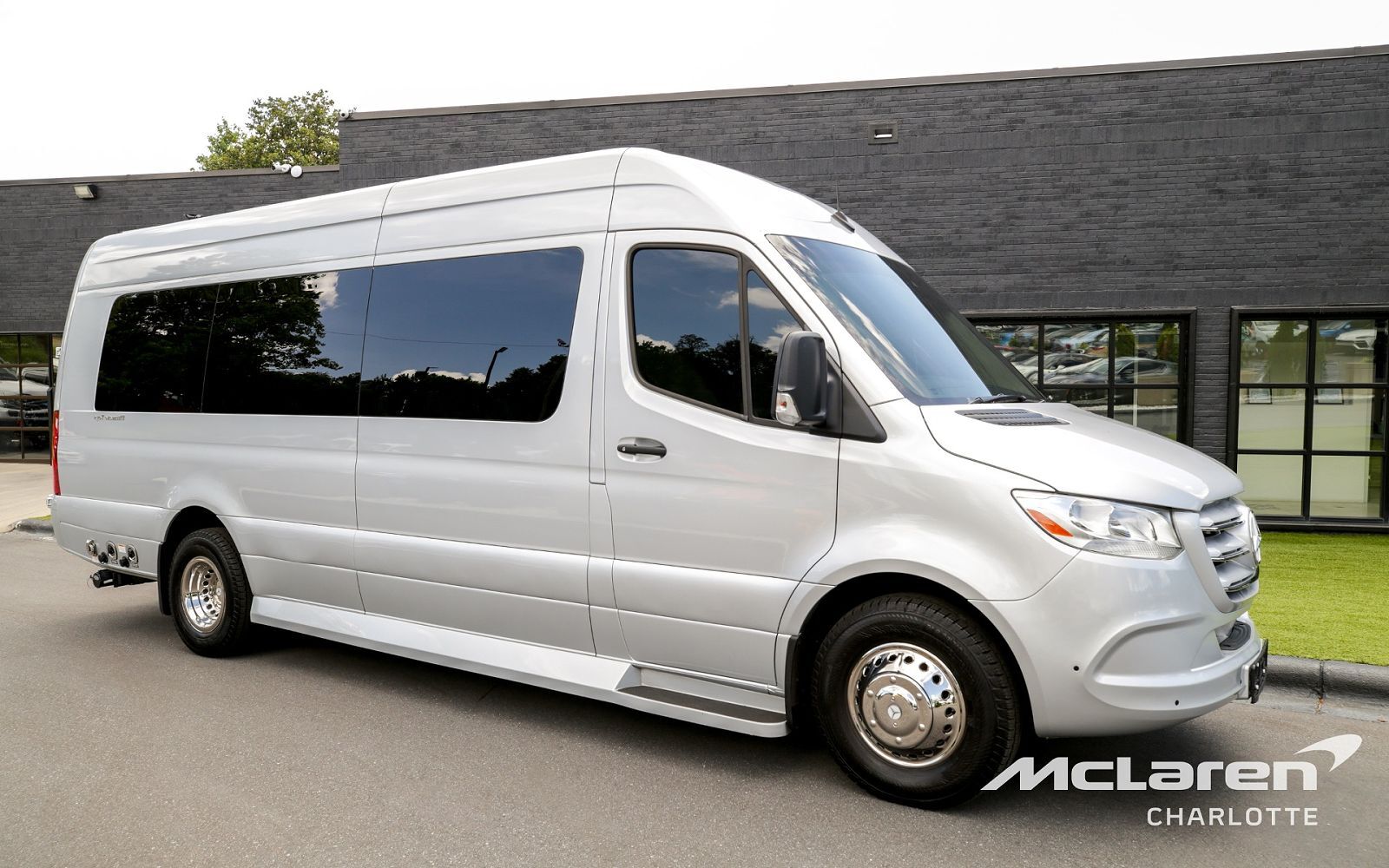 2021 Mercedes-Benz Sprinter