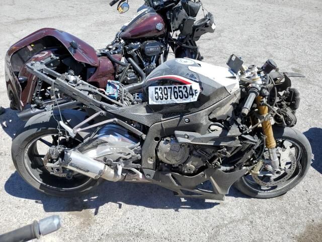 BMW S 1000 RR