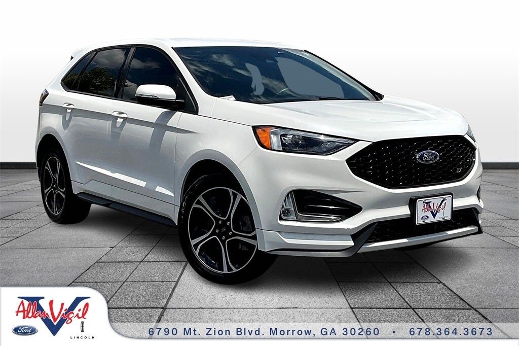 2022 FORD Edge