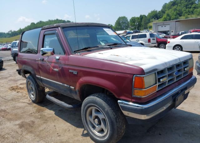 Ford Bronco II