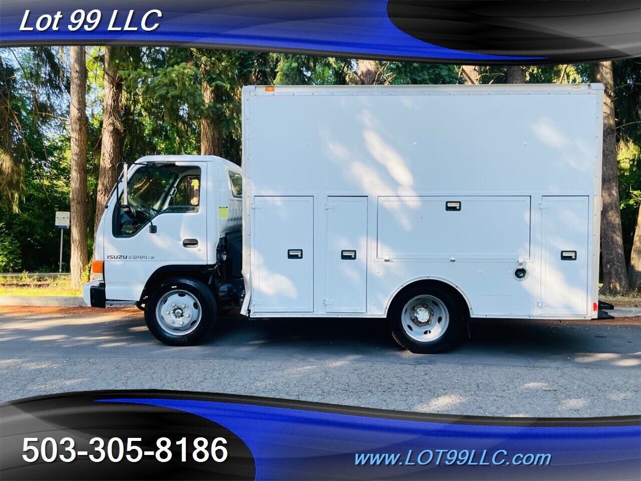 Isuzu NPR/NPR-HD