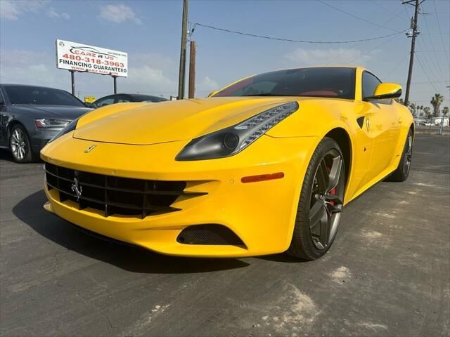 Ferrari FF