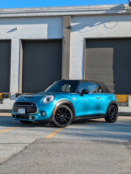 MINI Cooper Convertible