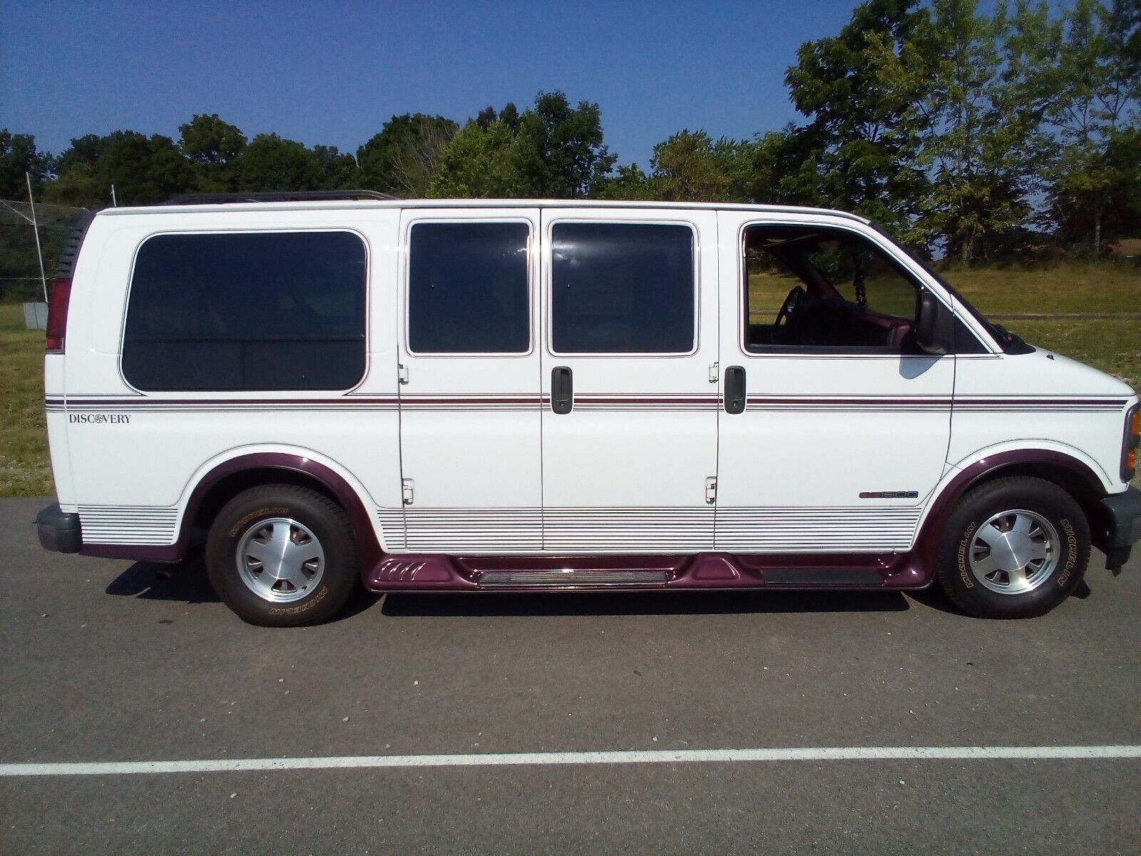 GMC Savana