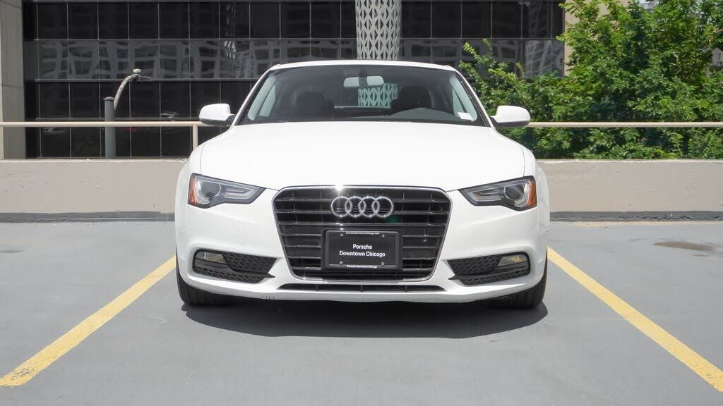 2013 Audi A5