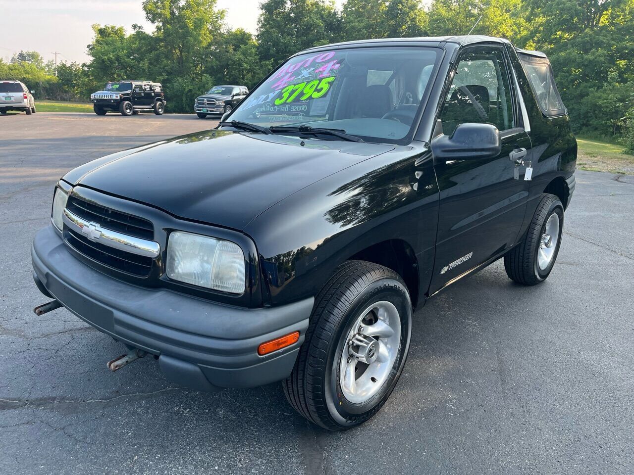 Chevrolet Tracker