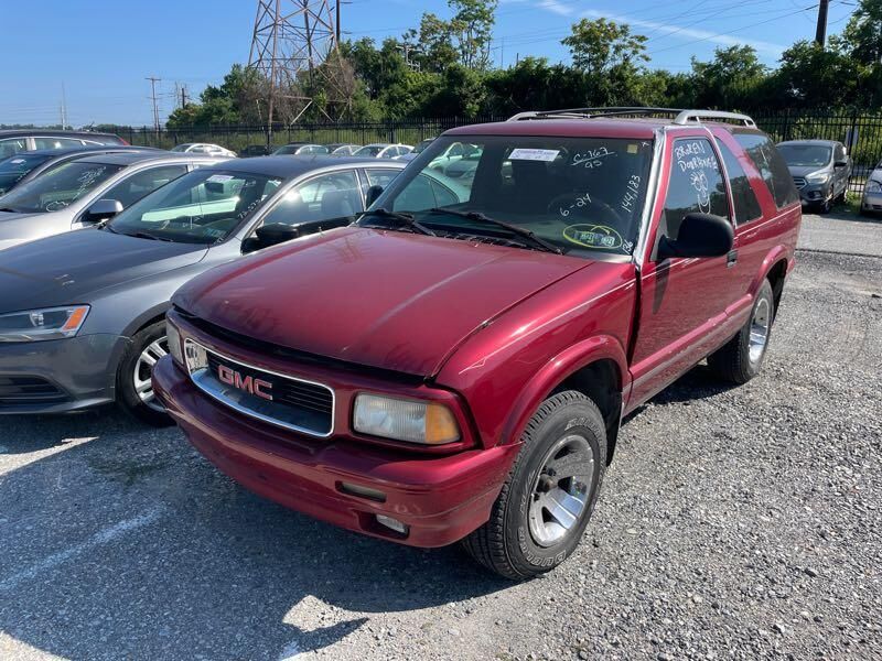 GMC Jimmy Utility