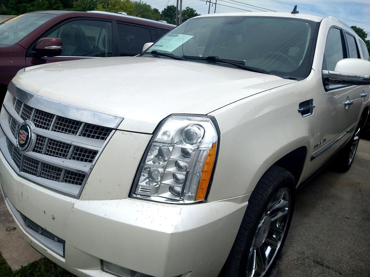 2012 CADILLAC Escalade