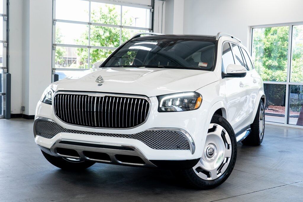 2021 Mercedes-Benz GLS-Class