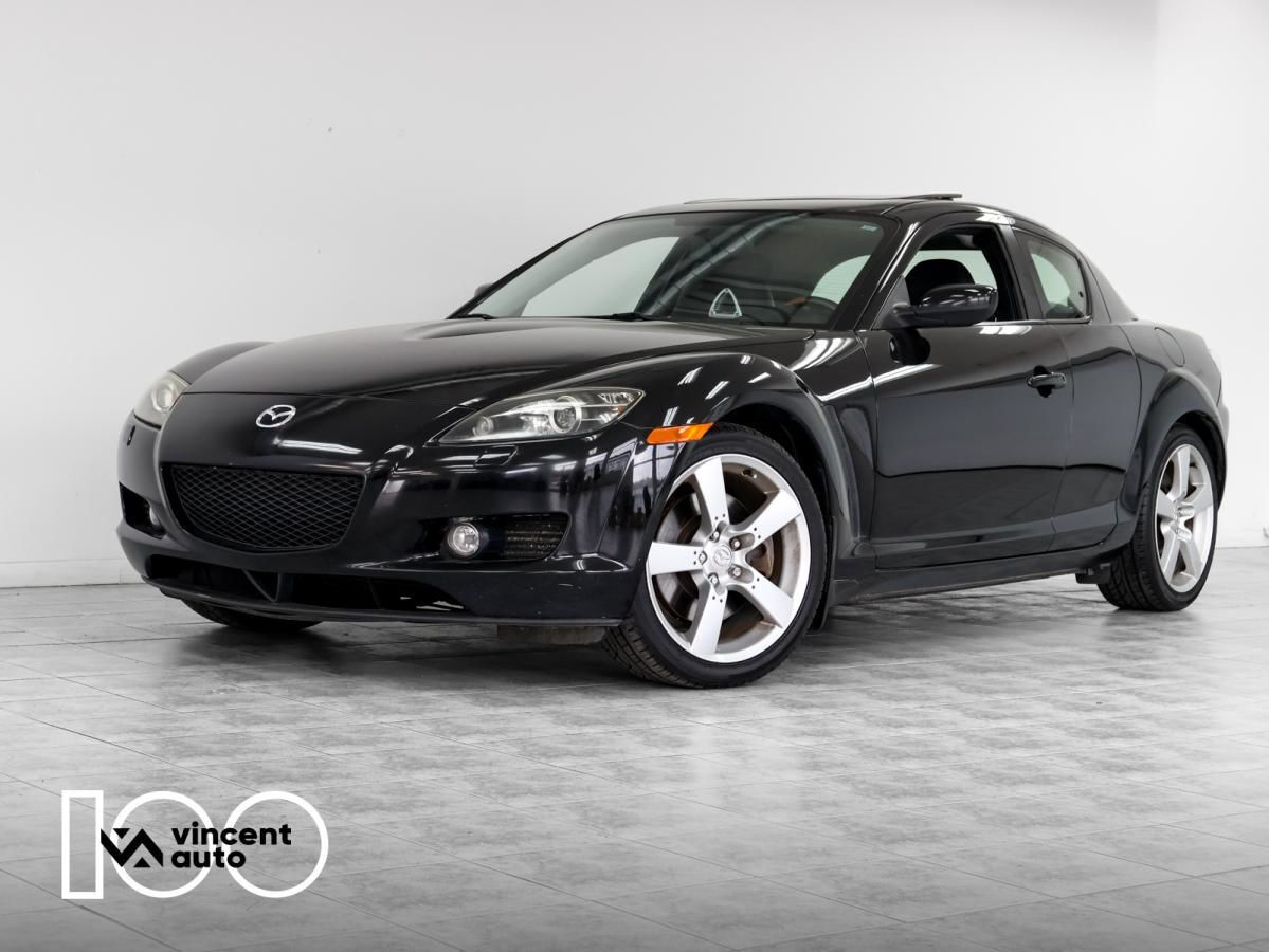 Mazda RX-8