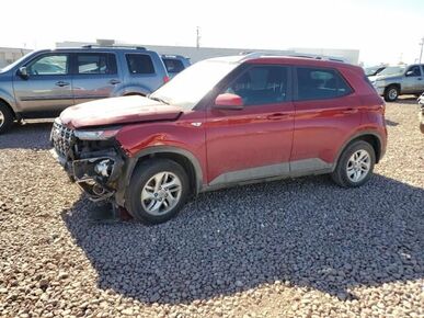 2020 HYUNDAI Venue - VIN Decoder