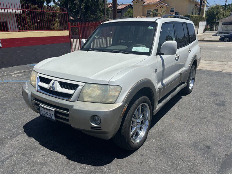 Mitsubishi Montero
