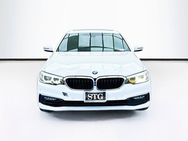 2017 BMW 530i