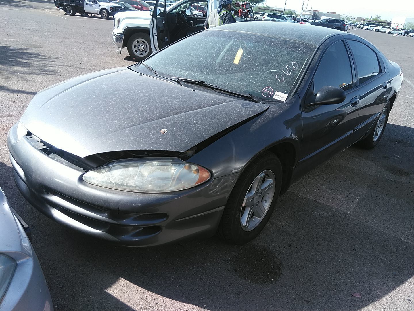 Dodge Intrepid