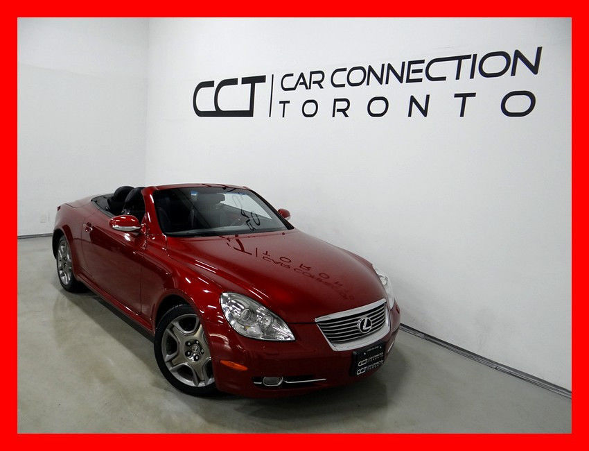 Lexus SC