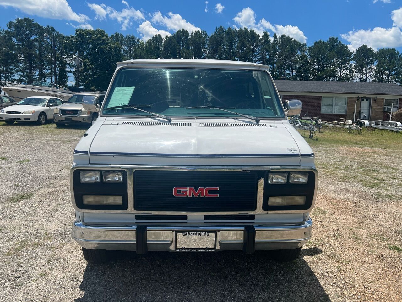 GMC Rally