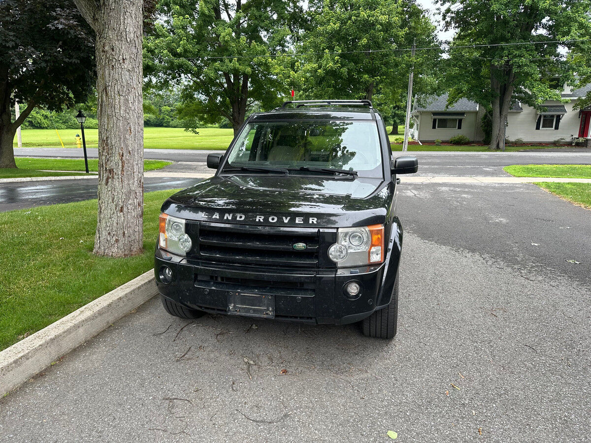 Land Rover LR3