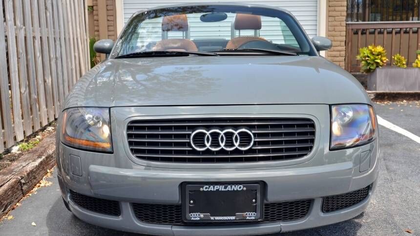 2001 Audi TT
