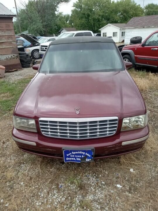 1997 CADILLAC Commercial Chassis