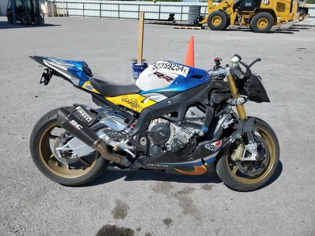 BMW S 1000 RR