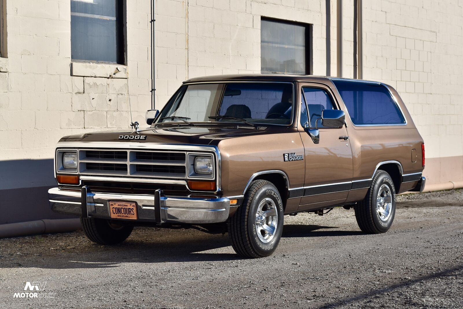 DODGE