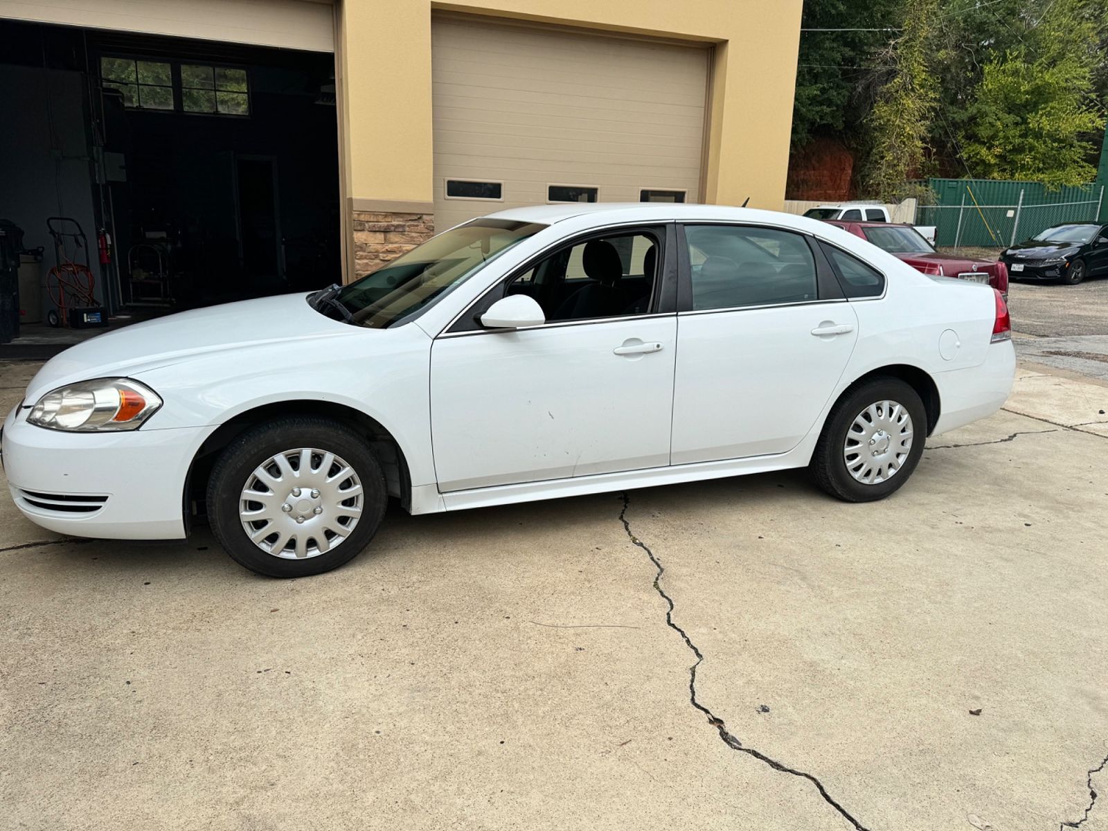 2010 CHEVROLET Impala