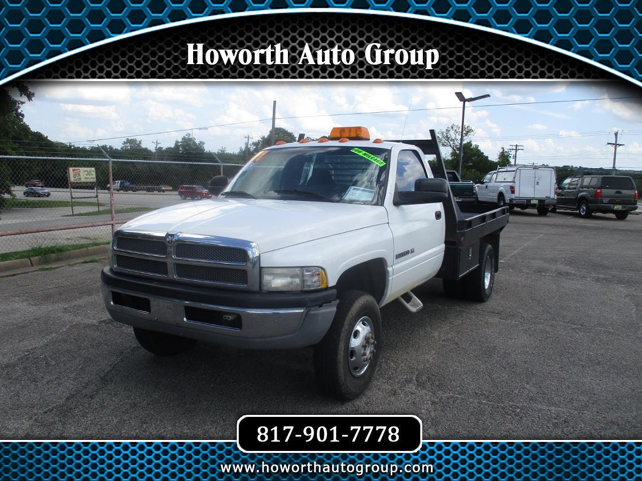 Dodge Ram Chassis Cab