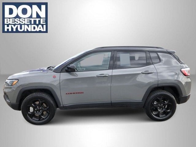2023 JEEP Compass