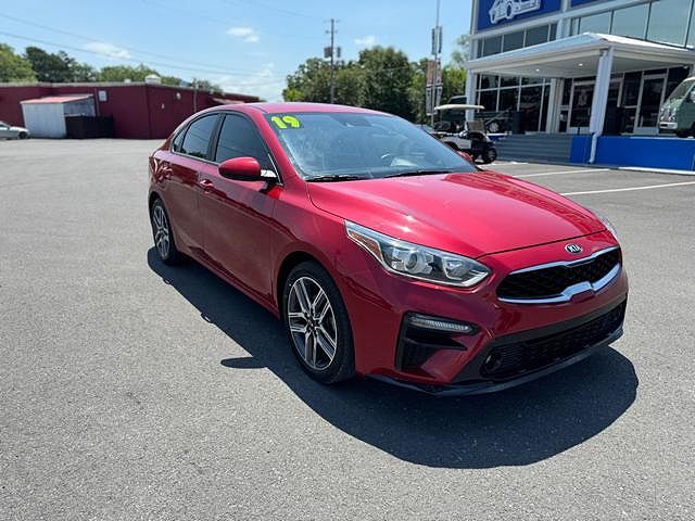 2019 KIA Forte
