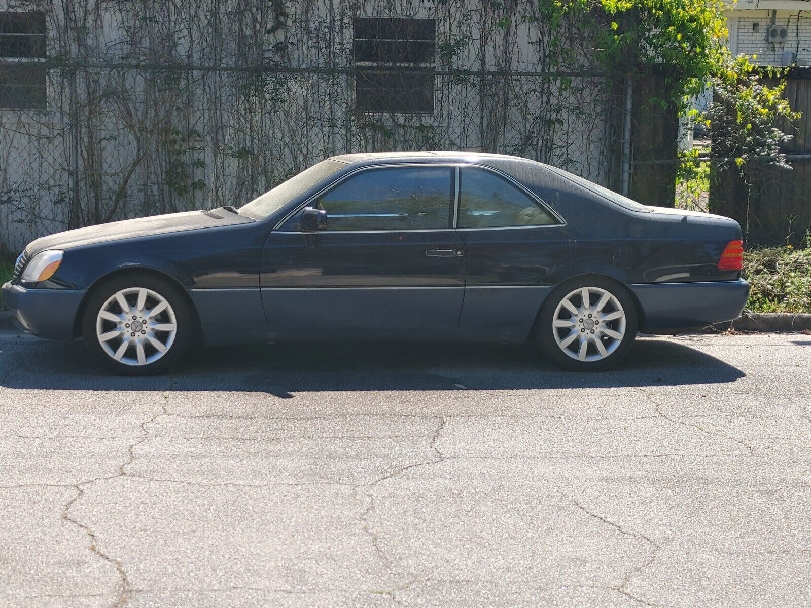 MERCEDES-BENZ