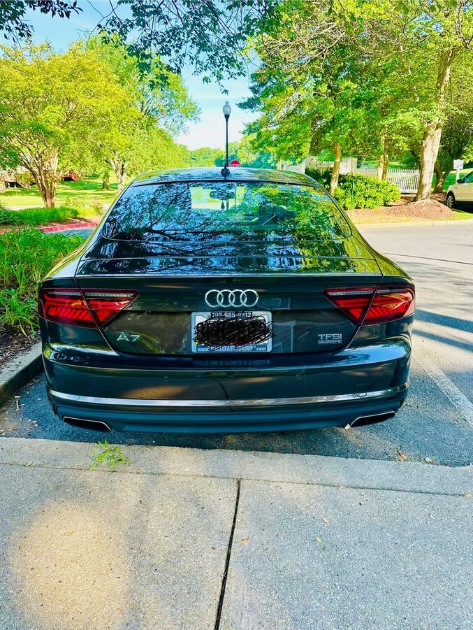 Audi A7