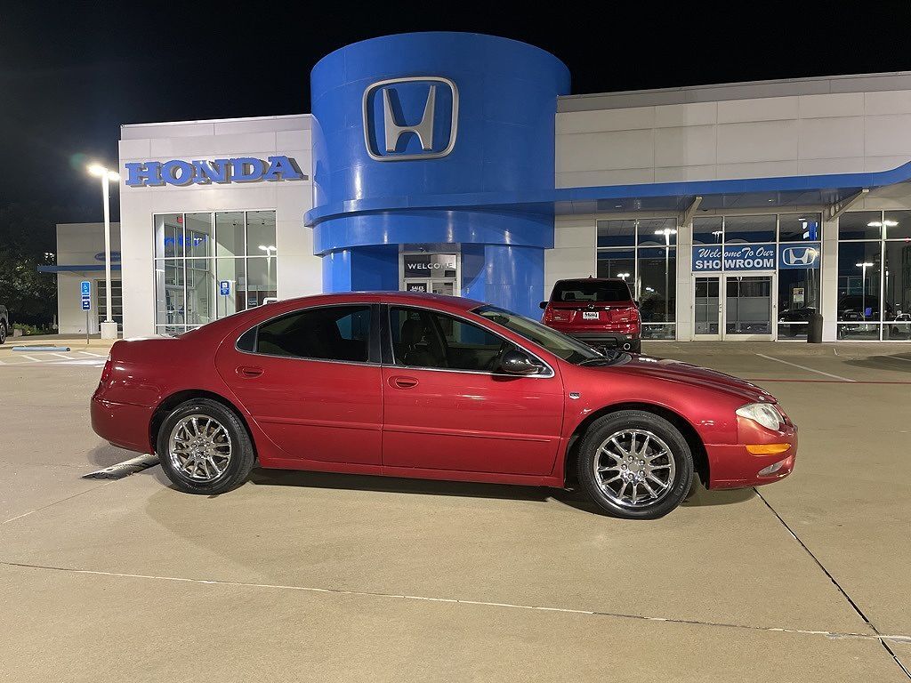 Chrysler 300